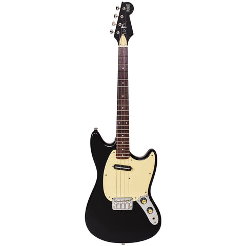 Eastwood Guitars Warren Ellis Signature Tenor - Black - Electric Tenor Guitar - NEW!
