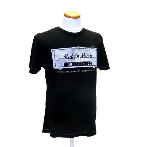 Make’n Music T-Shirt | Amp Logo