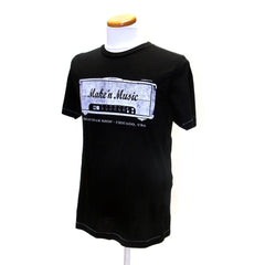 Make’n Music T-Shirt | Amp Logo