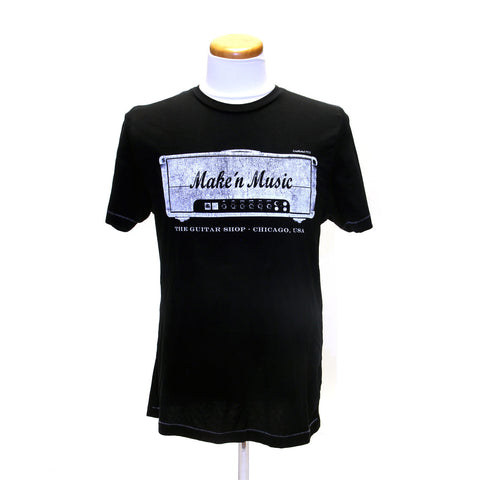 Make’n Music T-Shirt | Amp Logo