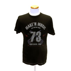 Make’n Music T-Shirt | Est. '73 Logo L