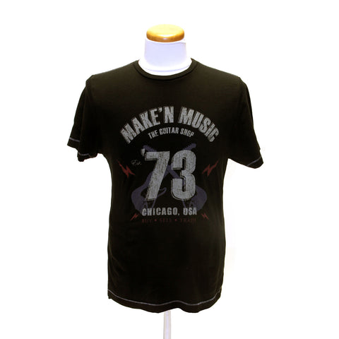 Make’n Music T-Shirt | Est. '73 Logo
