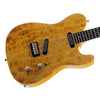 Used Manne Redwing Gloss Special - custom boutique electric guitar - Natural