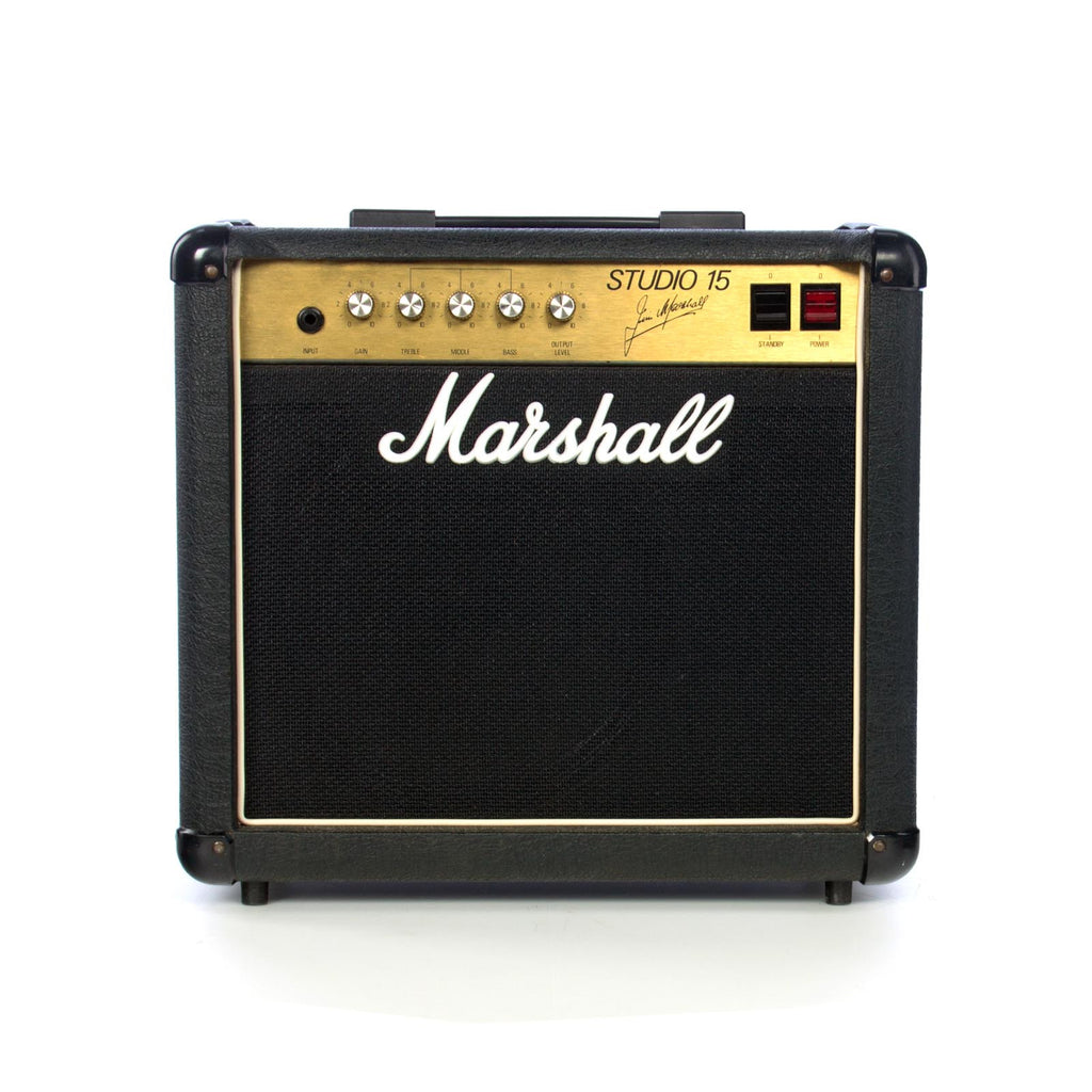 Used Marshall Studio 15 1x12 combo Make'n Music