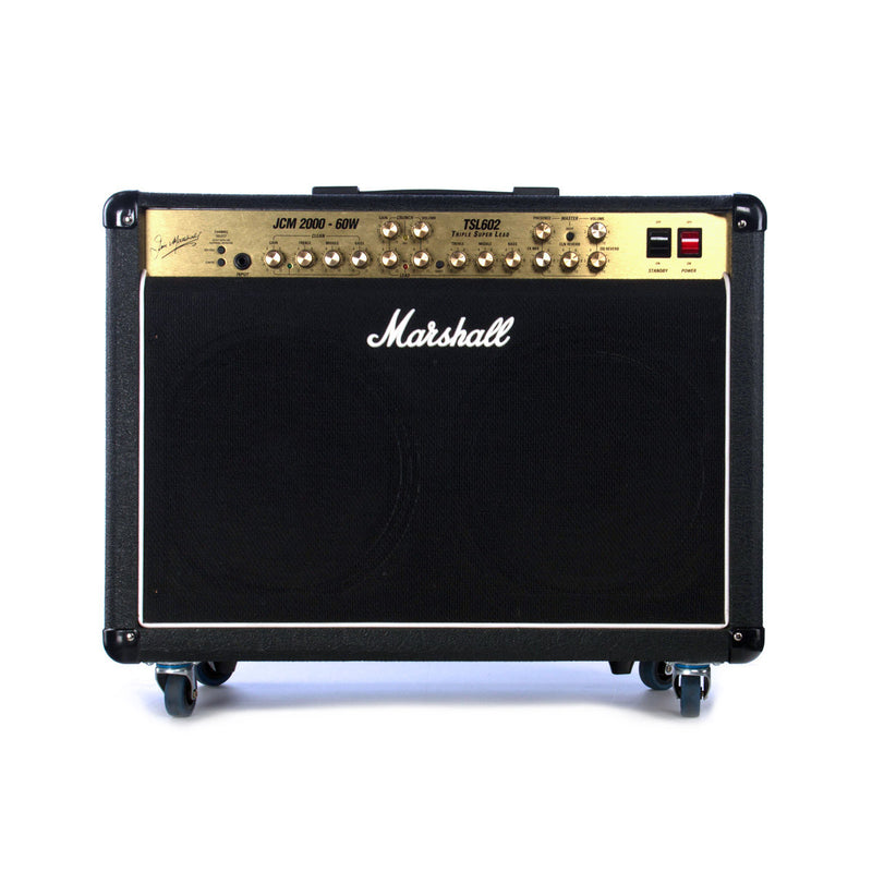 Used Marshall Amps JCM2000 TSL 602 2x12 combo Make'n Music