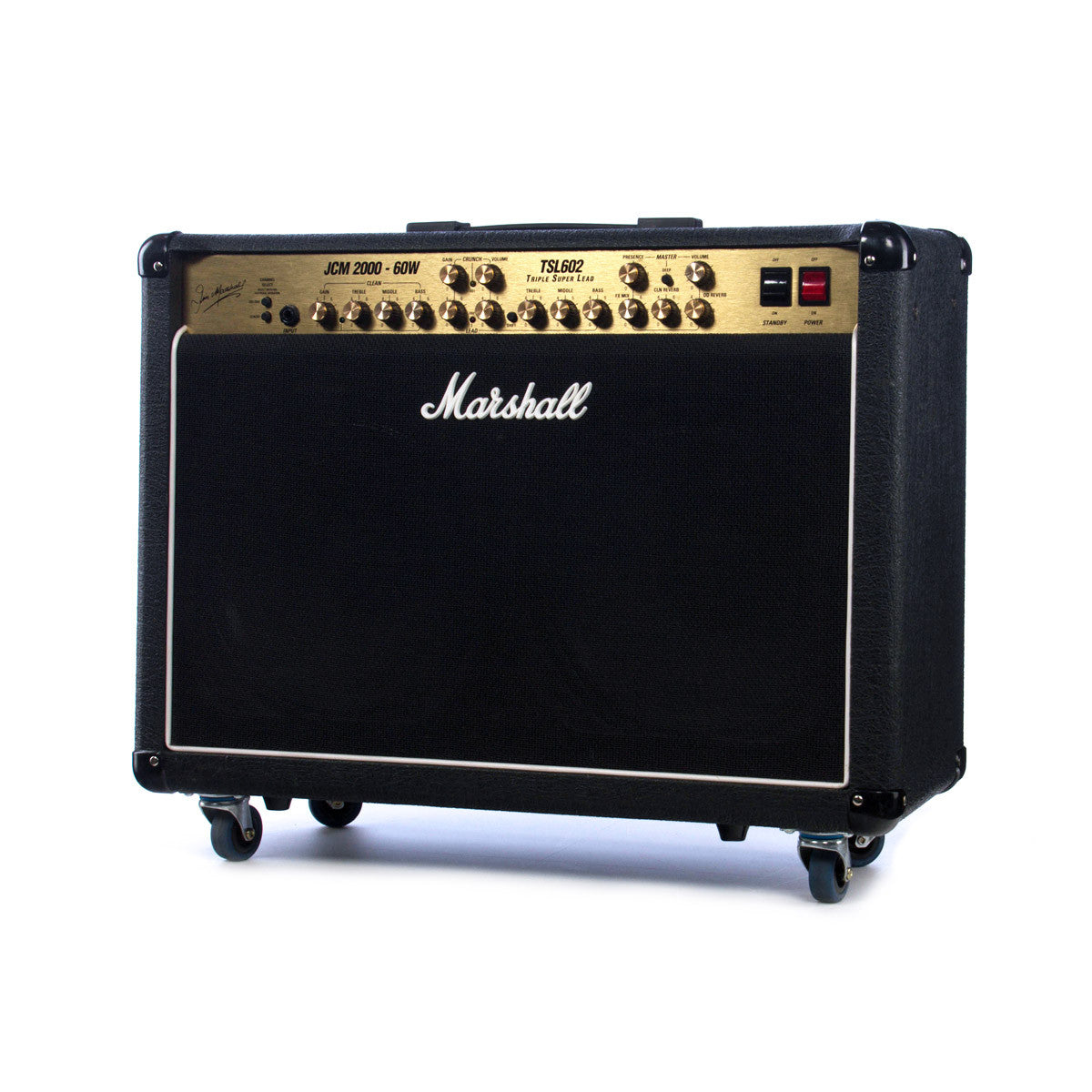 Marshall ひかり JCM 2000 TSL602 ギター用アンプ 60W