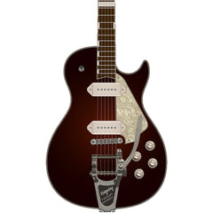 Airline Guitars Mercury DLX - Burgundy Burst - Semi Hollowbody Electric Guitar - NEW!
