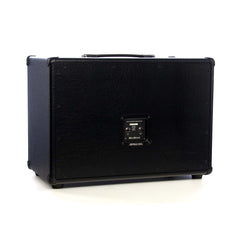 Mesa Boogie 1x12 Widebody Closed Back Compact Cabinet - Celection C90 - Black with Wicker Grille