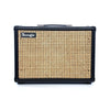 Mesa Boogie 1x12 Widebody Closed Back Compact Cabinet - Celection C90 - Black with Wicker Grille