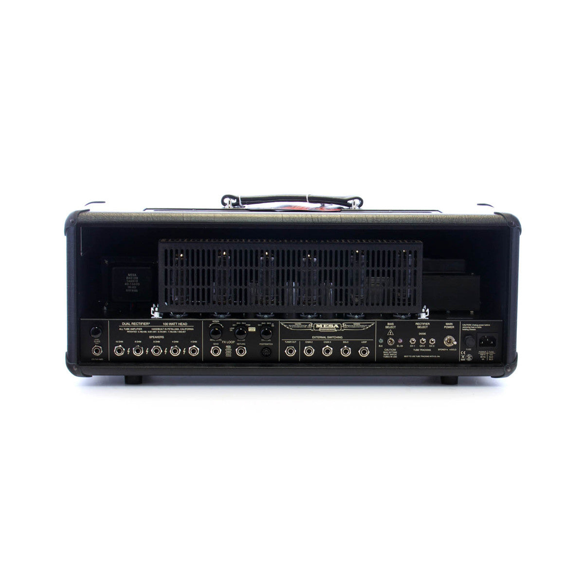 Mesa Boogie Dual Rectifier 100 watt head | Make'n Music