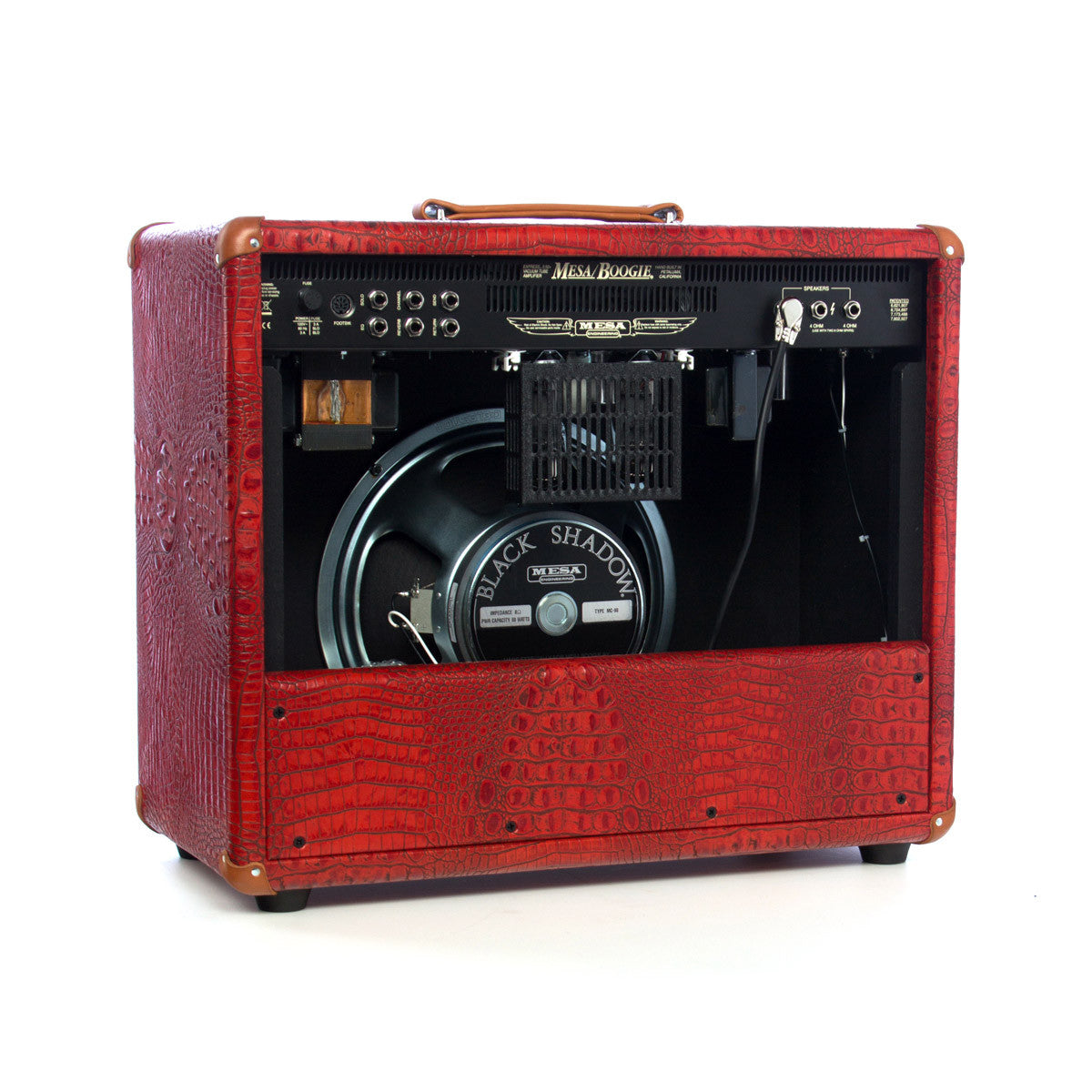 Mesa Boogie Express Plus 5:50+ 1x12 combo | Make