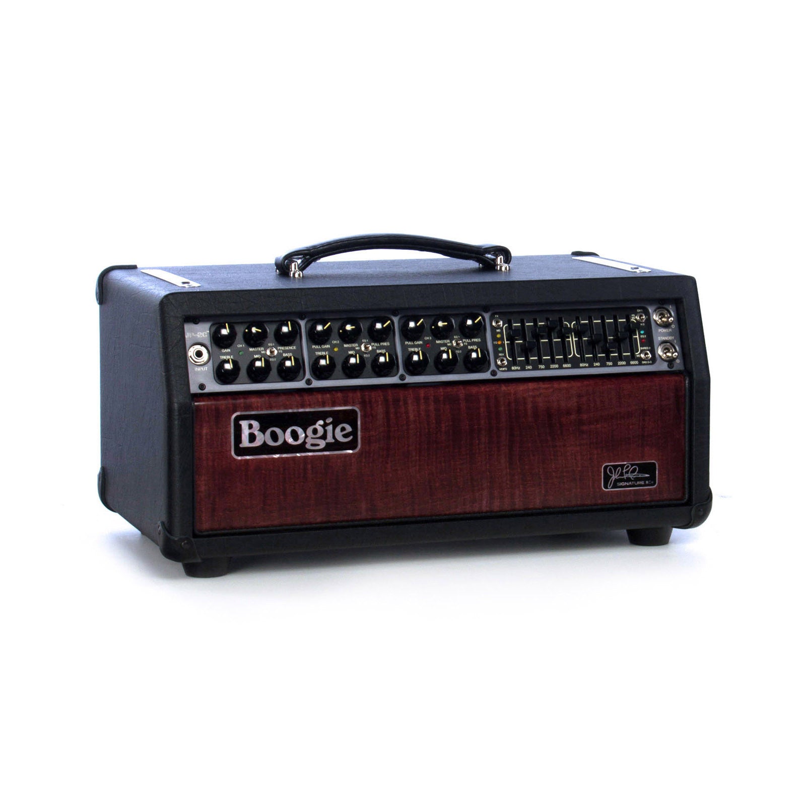 Mesa Boogie JP-2C Limited Edition John Petrucci Signature Head 