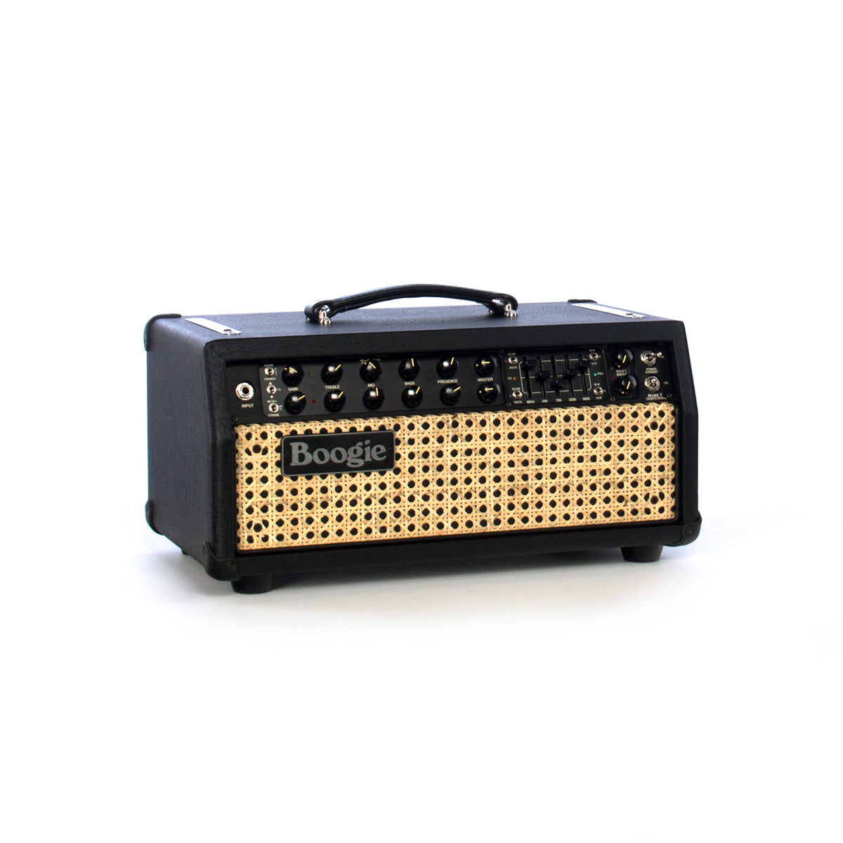 Mesa Boogie Amps Mark Five 35 head - Tube Guitar Amplifier w 