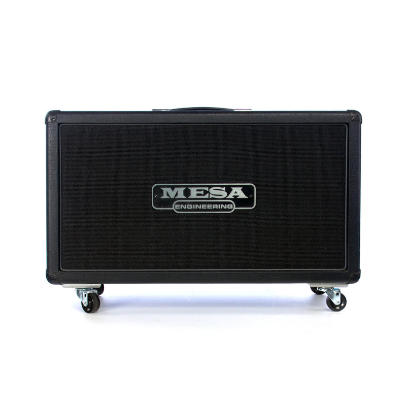 Used Mesa Boogie 2x12 Rectifier Horizontal guitar speaker cabinet ...