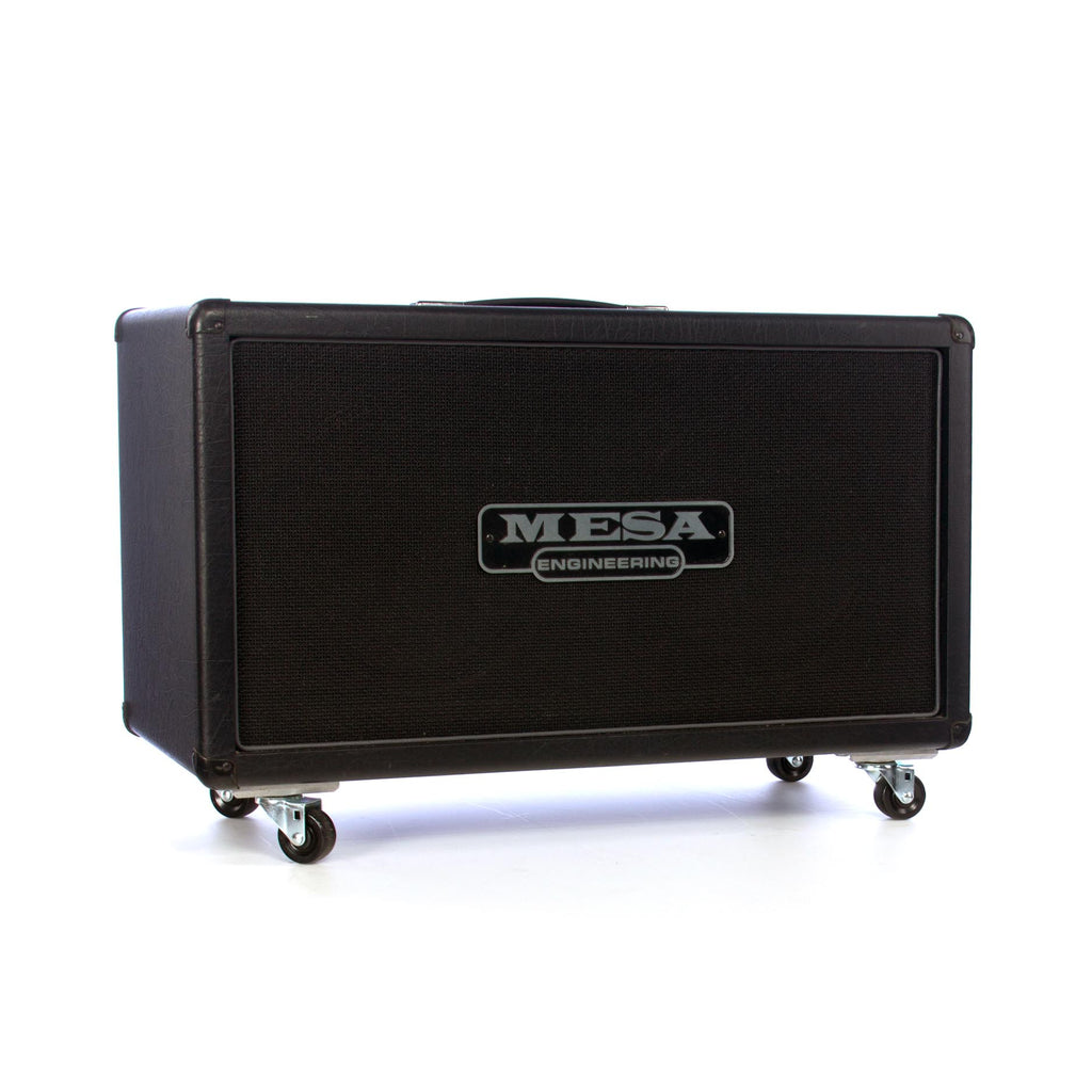 Used Mesa Boogie 2x12 Rectifier Horizontal guitar speaker cabinet ...