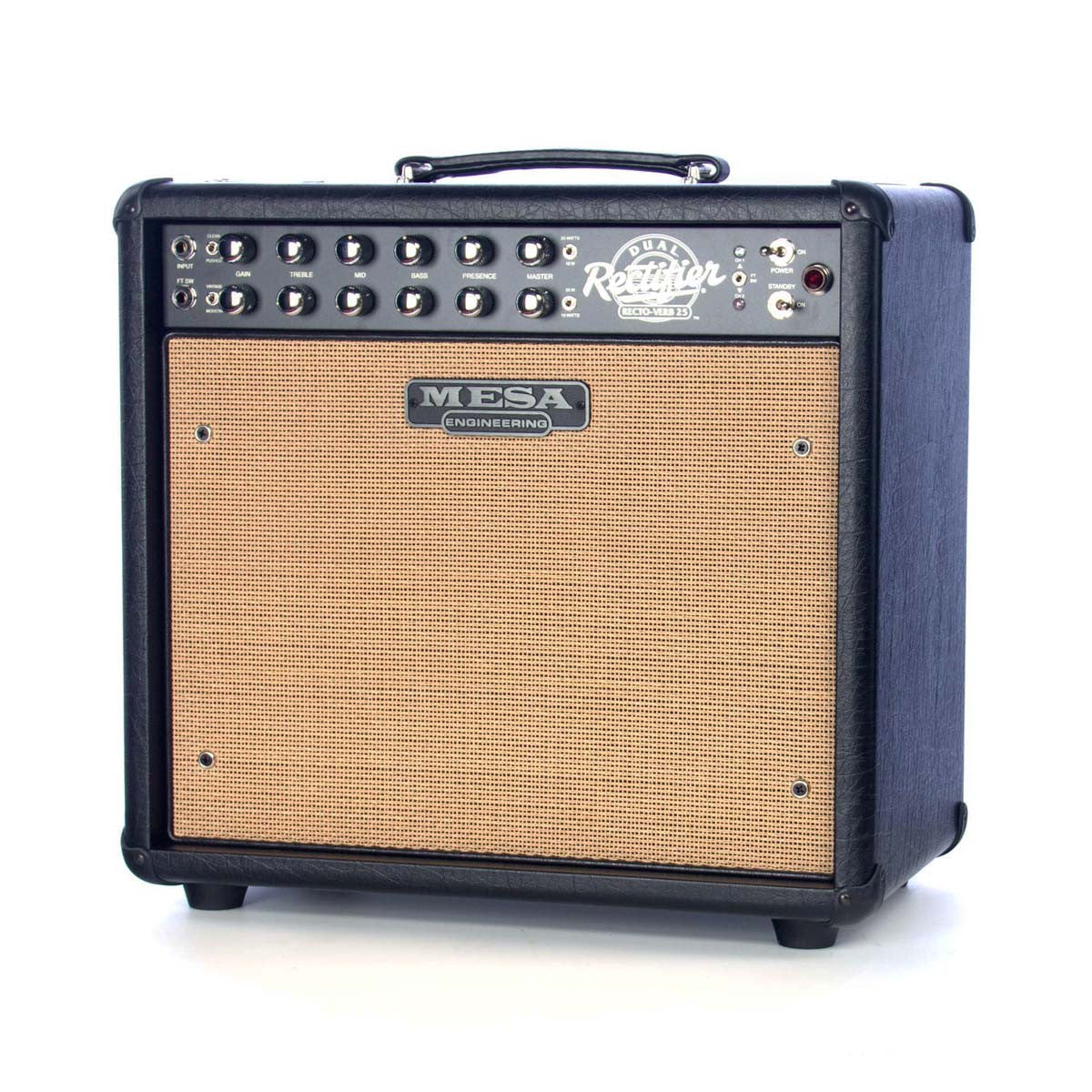 Mesa Boogie Recto-Verb 25 1x12 combo | Make