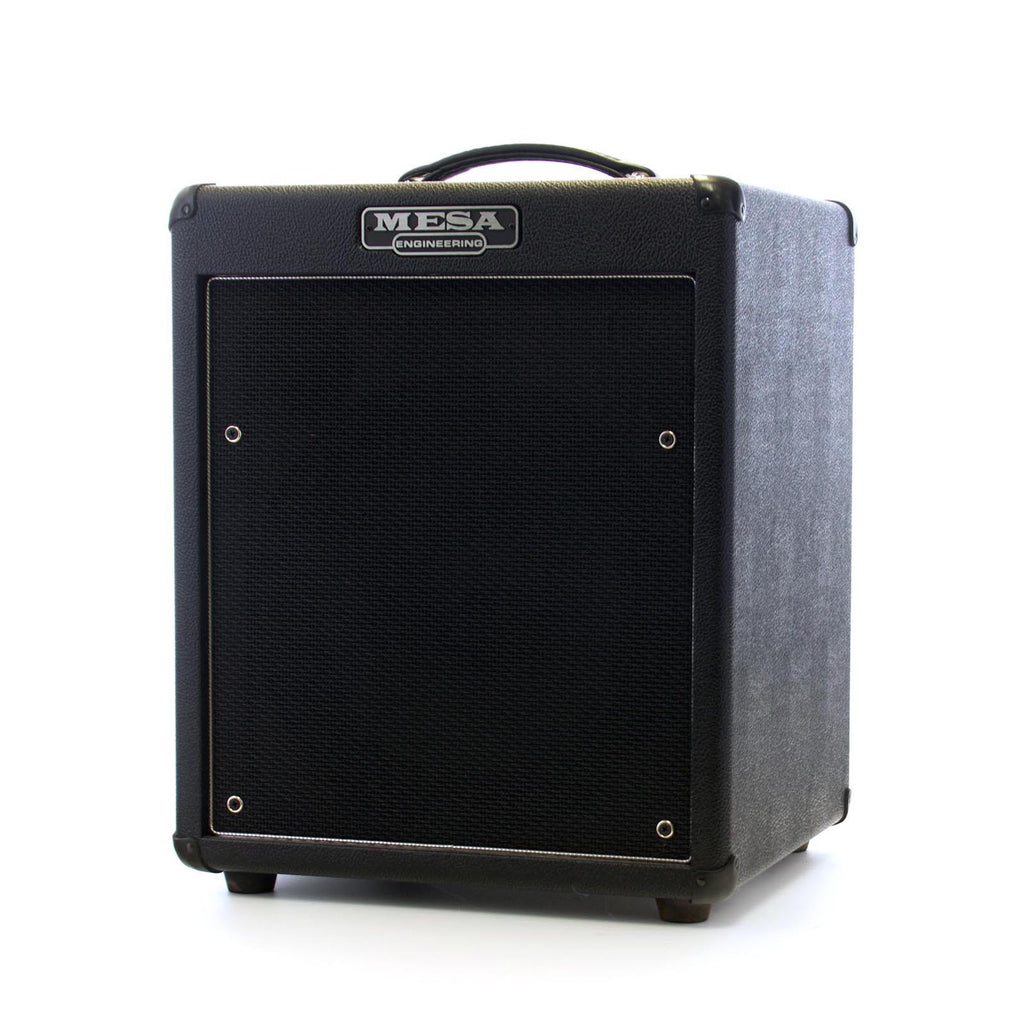 Used Mesa Boogie Walkabout Scout 300 watt convertible bass amplifier head / 1x12 combo