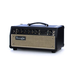 Mesa Boogie Amps Mark Five 35 head - Custom Cream and Black Grille - Tube Guitar Amplifier w/ Built-in Cab Clone DI - NEW!