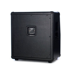 Mesa Boogie Amps 1x12 Mini Rectifier Slant Cabinet - Black w/ Wicker Grille