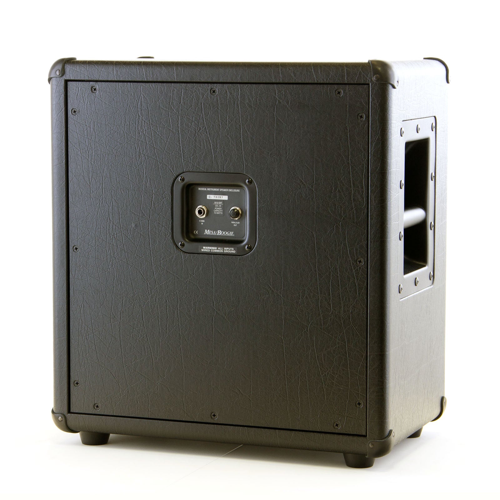 Mesa Boogie 1x12 Mini Rectifier Straight Cabinet | Make'n Music