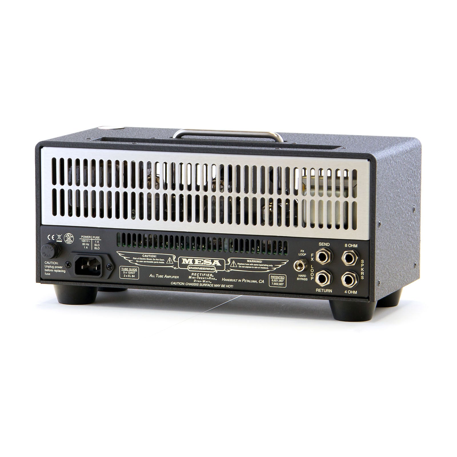 Mesa Boogie Mini Rectifier Twenty-Five | Make