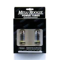 Mesa Boogie EL-84 | 6BQ5 Duet Power Tubes