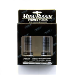 Mesa Boogie Amps STR-450 EL34 Duet - NOS Siemens Power Tubes - Matched Pair!