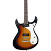 Eastwood Guitars Sidejack Baritone - Sunburst - Mosrite-inspired Offset Electric Guitar - NEW!