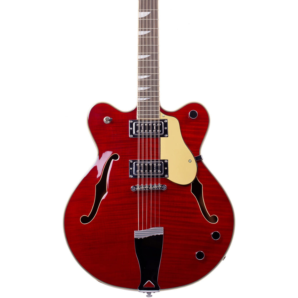 Classic 12 Flamed Cherry