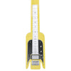Airline Lap Steel TV Yellow
