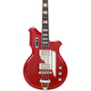 Airline Map Bass Red