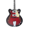 Eastwood Guitars Classic Tenor Redburst Featured
