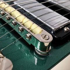 Rivolta Guitars Mondata VIII - Laguna Blue - Offset Electric Guitar from Dennis Fano / Novo - NEW!