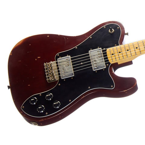 Used Fender T-72 Dlx
