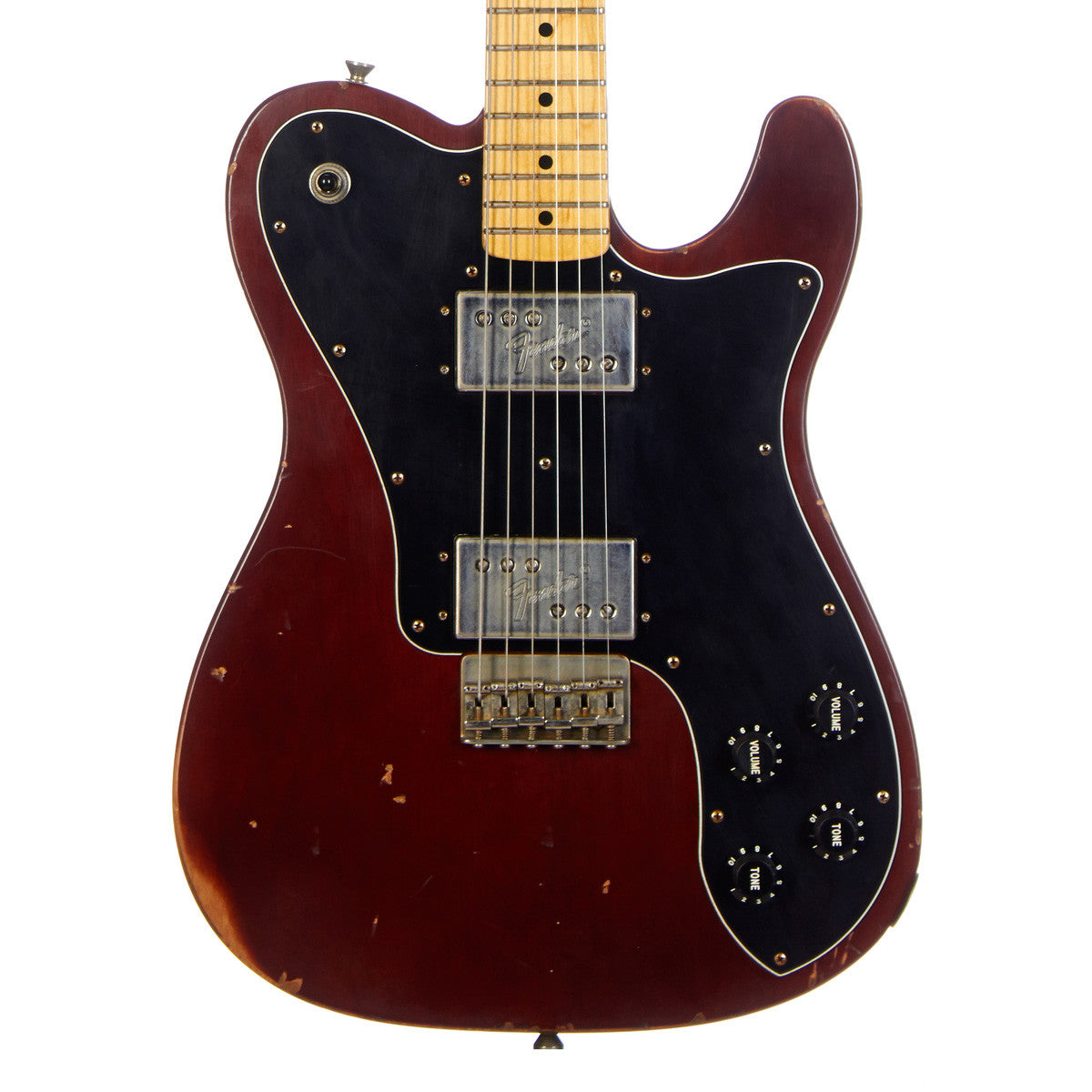 Nash Guitars T-72DLX ASH【Mocha】 T Models — Nashguitars