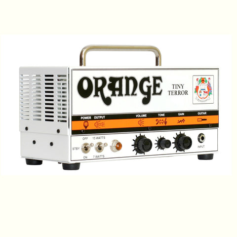 Orange Amps Tiny Terror Head - TT15H - 7/15 watt Tube Guitar Amplifier - NEW!