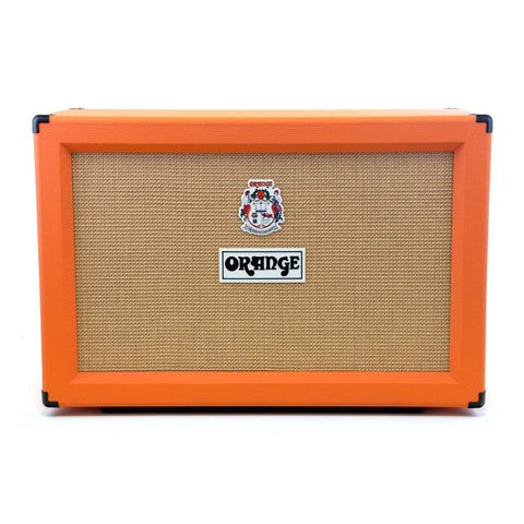 Orange 2x12 Cabinet PPC212-C