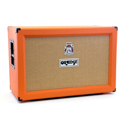 Orange 2x12 Cabinet PPC212-C
