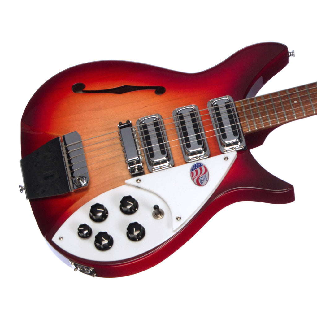Used Rickenbacker 325 