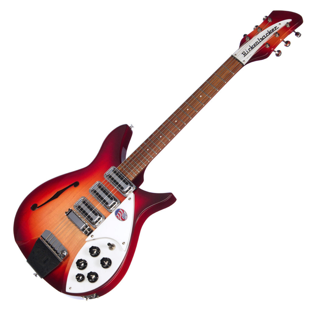 Used Rickenbacker 325 