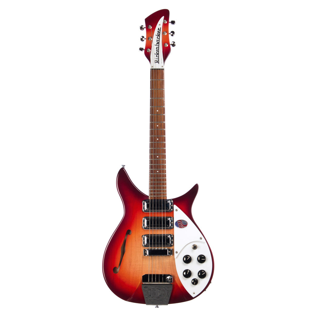 Used Rickenbacker 325 