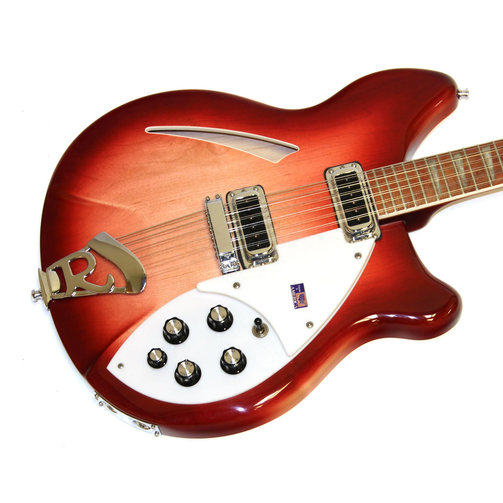Used Rickenbacker 360-12 12-string electric guitar | Make'n Music