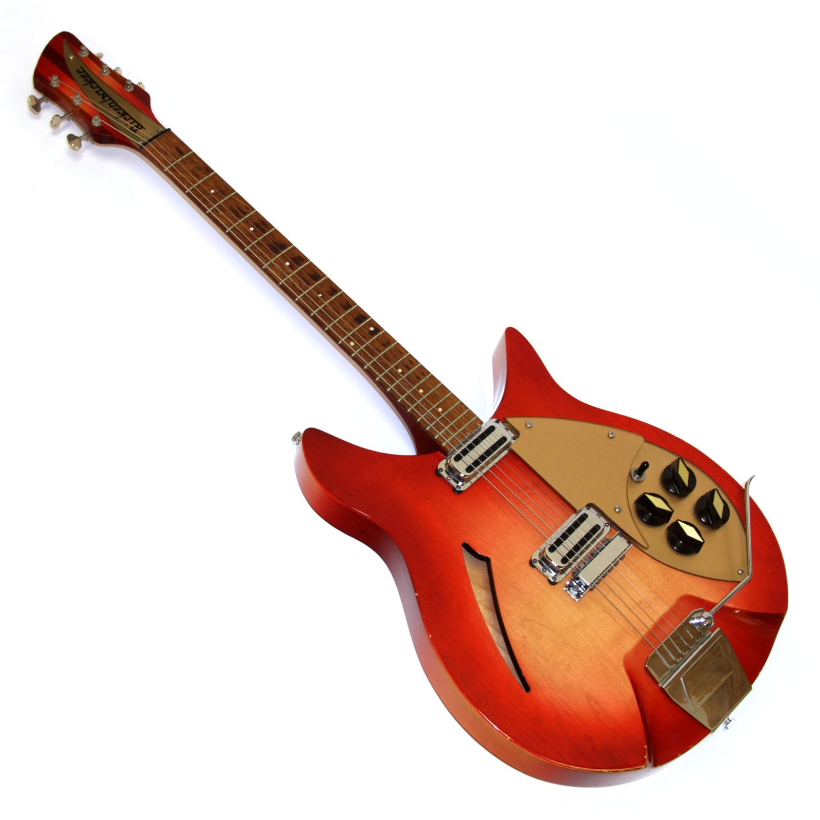 Rickenbacker Vintage 1961 Capri Model 330 / 335 | Make'n Music