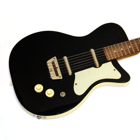 Used Silvertone Vintage Model 1303 | Danelectro U2 style guitar