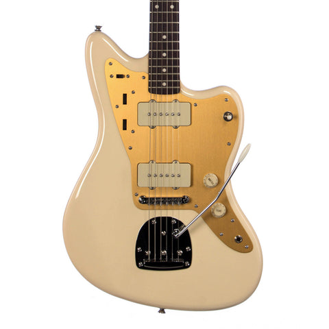 Squier J Mascis Jazzmaster Signature Model electric guitar - Vintage White - New!