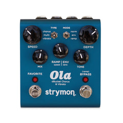 Strymon Ola dBucket Chorus and Vibrato