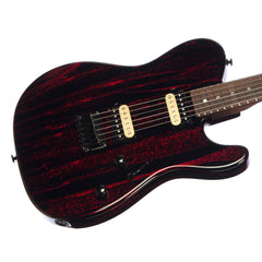 Suhr Classic T - Red Sparkle Drip