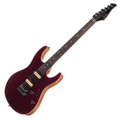 Suhr Custom Modern Limited - Chili Pepper Red