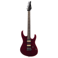 Suhr Custom Modern Limited - Chili Pepper Red