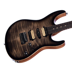 Suhr Custom Modern Limited - Trans Charcoal